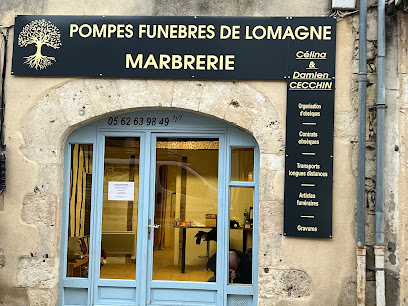 Pompes Funèbres De Lomagne Pompes Funèbres à Mauvezin