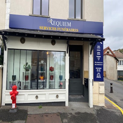 Pompes Funèbres - Astreinte Décès Val-d'Oise 24H/7J - Requiem Funéraire, Pompes Funèbres à Montlignon