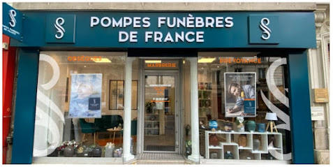 Pompes Funèbres De France - Paris Xx Pompes Funèbres à Paris 20