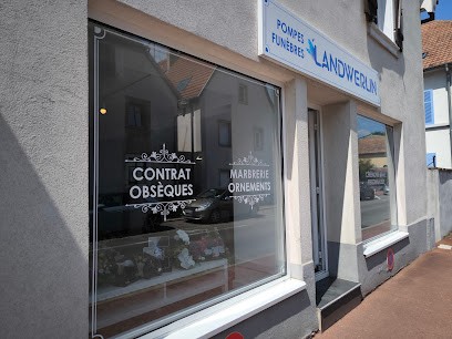 Pompes Funèbres Landwerlin RIXHEIM - Marbrerie - Permanence décès 24h/24 7j/7, Pompes Funèbres à Rixheim