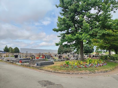 West Cemetery, Cimetière à Bayeux
