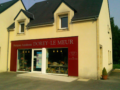 Pompes Funèbres Dorey - Le Meur Eurl Pompes Funèbres à Valognes