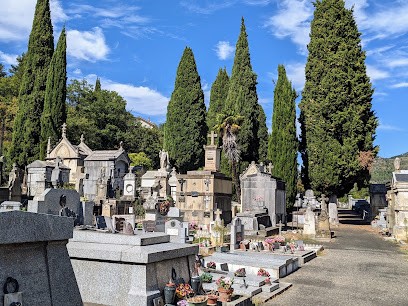 Cimetière De Quillan, Cimetière à Quillan