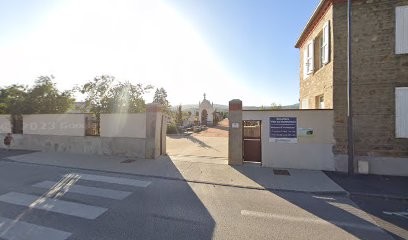 Municipal Cemetery (Concierge), Cimetière à Montbrison