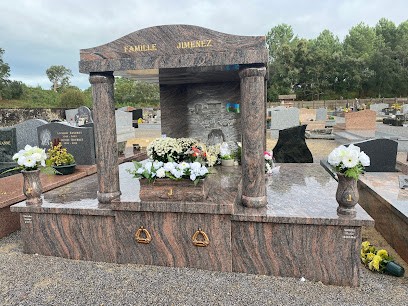 Pompes Funèbres & Marbrerie Saint Geoursoises - Astreinte Décès 24H/7J, Pompes Funèbres à Saint-Geours-de-Maremne