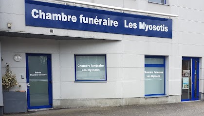 Chambre Funéraire Les Myosotis, Pompes Funèbres à Saint-Louis
