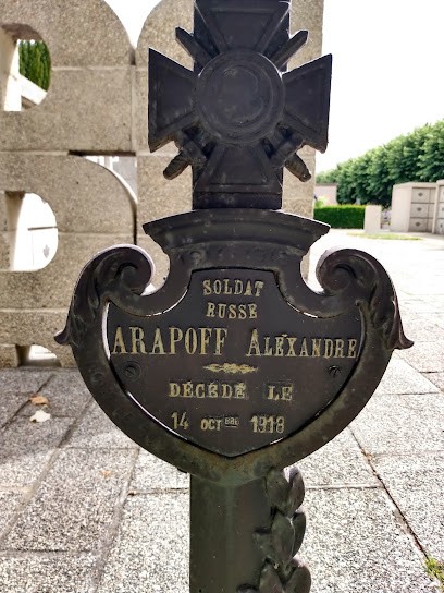 Cimetière Saint Michel, Cimetière à Saint-Brieuc