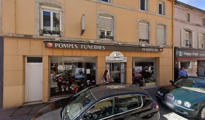 Pompes funèbres PFG REMIREMONT, Pompes Funèbres à Remiremont