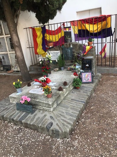 Cimetière, Cimetière à Collioure