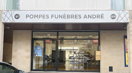 Pompes Funèbres André Pompes Funèbres à Lannion