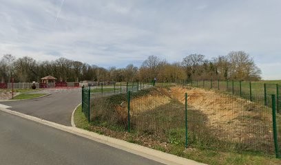 Cimetière Nouveau, Cimetière à Fitz-James
