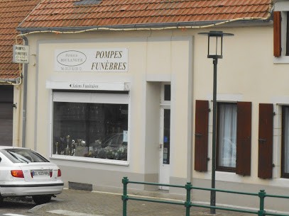 POMPES FUNEBRES BOULANGER WIMILLE, Pompes Funèbres à Wimille