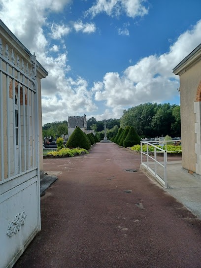 Cimetière, Cimetière à Sablé-sur-Sarthe