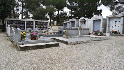 Cimetière de Brouilla, Cimetière à Brouilla