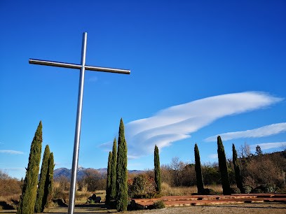 Cimetière Nouveau de Céret, Cimetière à Céret