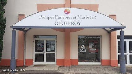 Pompes Funèbres Et Marbrerie GEOFFROY - PFG TOURNUS, Pompes Funèbres à Tournus
