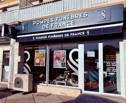 Pompes Funebres De France Frejus - Sarl Jmp Funeraire Pompes Funèbres à Fréjus