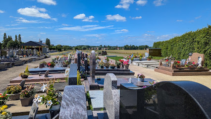 Cimetière, Cimetière à Hélesmes