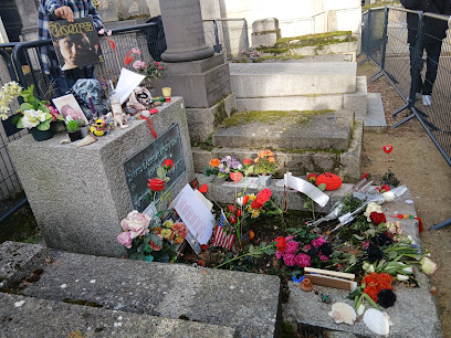 Visite Guidée Du Père Lachaise Cimetière à Paris 20