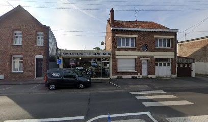 Pompes funèbres PFG ONNAING, Pompes Funèbres à Onnaing