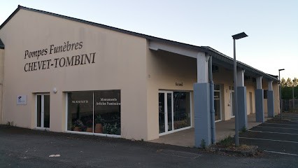 Pompes Funèbres et Marbrerie CHEVET-TOMBINI - PFG SEICHES-SUR-LE-LOIR, Pompes Funèbres à Seiches-sur-le-Loir