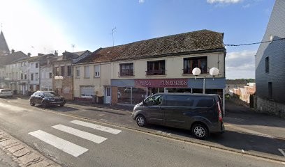 Pompes Funèbres Stéphane Thomas, Pompes Funèbres au Nouvion-en-Thiérache