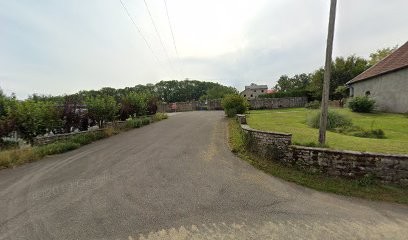 Cimetière De Ferrières-les-bois, Cimetière à Ferrières-les-Bois