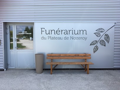 Chambre funéraire Nozeroy - Funérarium du Plateau de Nozeroy, Pompes Funèbres à Nozeroy
