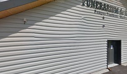 Etablissements Guillin, Pompes Funèbres à Saône