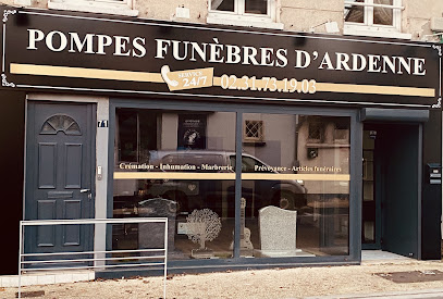 ⭐️ Pompes Funèbres N°1 À Caen - Pompes Funèbres D'ardenne Pompes Funèbres à Caen
