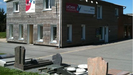 Pompes Funèbres MOINY SZYDLOWSKI - Le Choix Funéraire, Pompes Funèbres à Rocroi