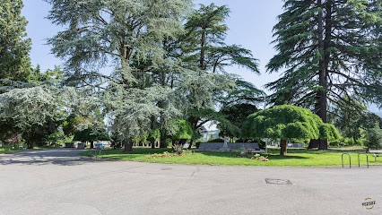 Cimetière de Charrière-Neuve, Cimetière à Chambéry