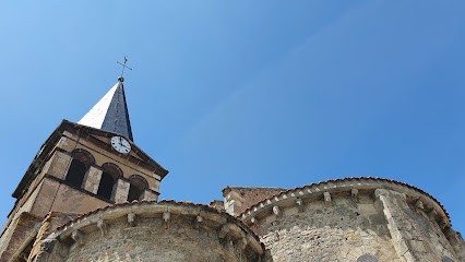 Cimetière de Broût-Vernet 31110, Cimetière à Broût-Vernet