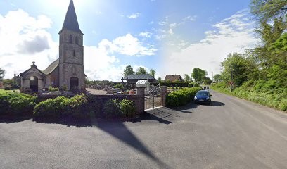 Cimetière Catholique Notre-Dame Au Bois-Robert, Cimetière au Bois-Robert
