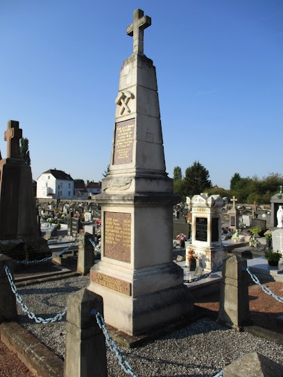 Central Cemetery, Cimetière à Stiring-Wendel