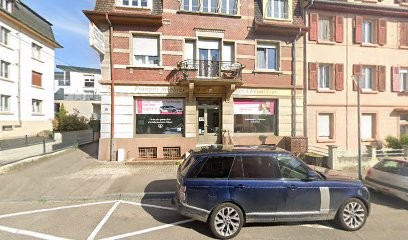 Pompes Funèbres des Trois Frontières, Pompes Funèbres à Saint-Louis