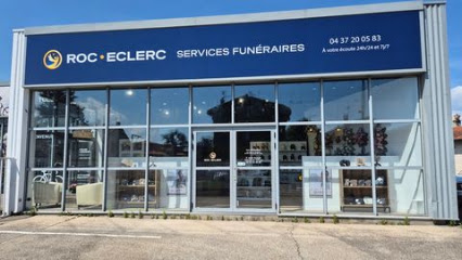 Pompes Funèbres Roc Eclerc Craponne Pompes Funèbres à Craponne