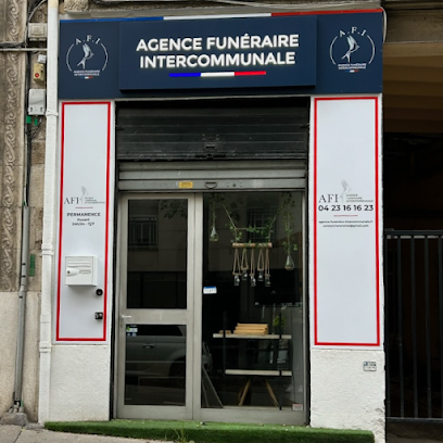 Pompes Funèbres Intercommunales - Marseille - Astreinte Décès 24H/7J Pompes Funèbres à Marseille 06