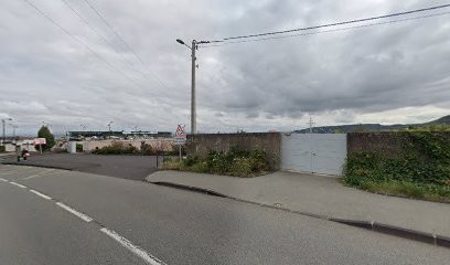 Cimetière de Boisséjour, Cimetière à Ceyrat