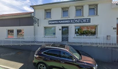 Entreprise Ronfort Eurl, Pompes Funèbres à Lachapelle-sous-Rougemont