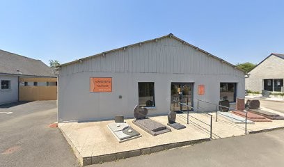 Marbrerie funéraire TOURILLON, Pompes Funèbres à Nozay