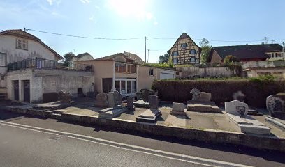 SARL HIGELIN Et Fils, Pompes Funèbres à Seppois-le-Bas