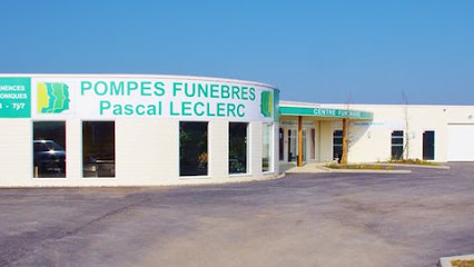 Pompes Funebres Pascal Leclerc, Pompes Funèbres à Jury