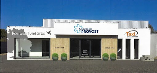 Pompes Funèbres Provost, Pompes Funèbres à Pipriac