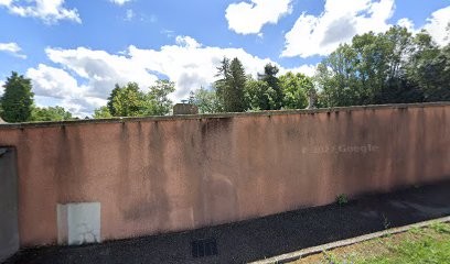 Cimetière de Mollon, Cimetière à Villieu-Loyes-Mollon