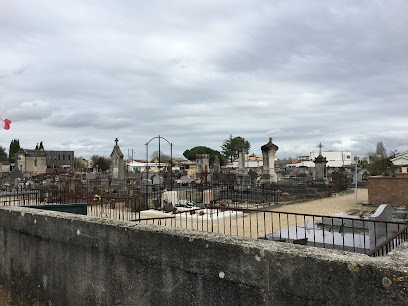 Cimetière de Bruges, Cimetière à Bruges