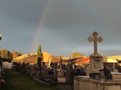 Cimetière de Lormont, Cimetière à Lormont