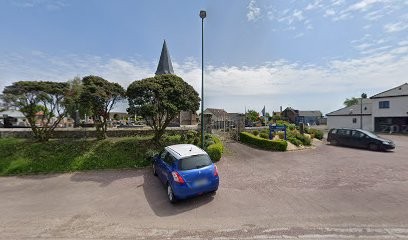 Cimetière Catholique Saint-Laurent à Beaumais D’Aubermesnil-Beaumais, Cimetière à Aubermesnil-Beaumais