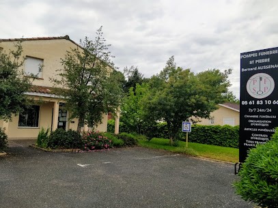 Pompes Funèbres Saint Pierre, Pompes Funèbres à Revel