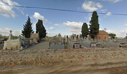 Cimetière Aucamville, Cimetière à Aucamville